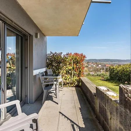 Fewo Aida Stockach Exterior foto