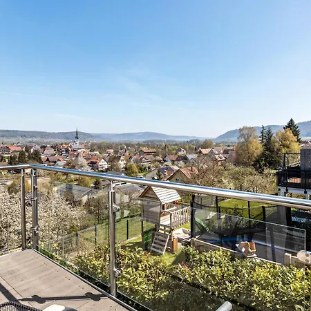 Fewo Aida Stockach Exterior foto