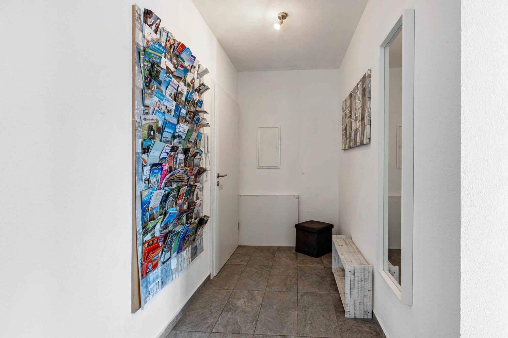 Aida Apartment *